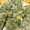 リラシャン's cooksnap of when they made チヂミ風☆簡単おやき.