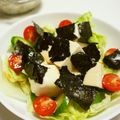 ☆Haru☆☆'s cooksnap of when they made 豆腐と海苔のさっぱりサラダ.