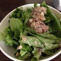 のんきのこ's cooksnap of when they made かんたん！アンチョビ風？サラダ.