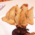 中がわ's cooksnap of when they made 皮から手作り♪サモサ♪.