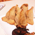中がわ's cooksnap of when they made 皮から手作り♪サモサ♪.