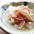 kaokaofood's cooksnap of when they made 大根とベーコンのスープ.