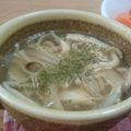 まいめる0720's cooksnap of when they made COCO♡私のシンプルきのこスープ.