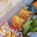 ゆけり３兄弟's cooksnap of when they made 白だし香る卵焼き.
