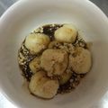 ゆあ☆ごう's cooksnap of when they made 翌日も固くならない白玉団子.