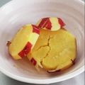 240YUTTA's cooksnap of when they made さつまいものレモン煮.