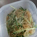 ゆうたんのママさん's cooksnap of when they made しらたきと水菜のおかか炒め♪.