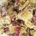 ＊凛花＊'s cooksnap of when they made 重宝！！簡単さつま芋サラダ♪♪.