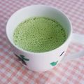taako1552's cooksnap of when they made 簡単おいしい☆小松菜バナナスムージー.