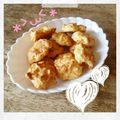 clownpika's cooksnap of when they made 幼児用 簡単ヘルシー さつまいもクッキー.