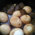 ☆しいたんママ☆'s cooksnap of when they made 鶏肉とこんにゃくのスタミナ煮.