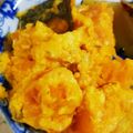 ハチ8コロ8's cooksnap of when they made かぼちゃの蜂蜜ミルクバター煮♡スイーツ♡.