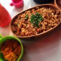 えりきゃ★'s cooksnap of when they made 簡単♪即完売！我が家の豚バラチャーハン♪.