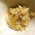 jefcat's cooksnap of when they made 白菜と油揚げの煮物.