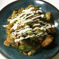 カヘルさん's cooksnap of when they made 秋にぴったり！きのこ、アボガド鳥もも炒め.