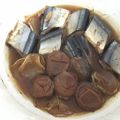 羊と芝生's cooksnap of when they made 秋刀魚の梅煮.