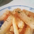 こんがりねこ's cooksnap of when they made フライドポテトみたいな大根.