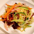ミンボー's cooksnap of when they made 春雨中華サラダ！ダイエットや疲労回復に。.