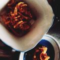 七緒也mama's cooksnap of when they made ご飯のお供に*生姜の佃煮*.