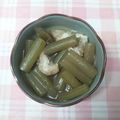 アタックひめちゃん's cooksnap of when they made フキの含め煮.