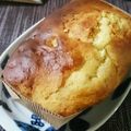 きょんこ87's cooksnap of when they made HMでさつまいもりんごパウンドケーキ.