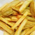 ぽことくまま's cooksnap of when they made 超簡単☆さつまいもでマックフライドポテト.