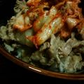 ＊ＭＩＴＯ＊'s cooksnap of when they made 子供は豚丼、大人は豚キムチ丼♪.