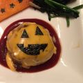 がうでぃ's cooksnap of when they made 子供喜ぶ♪簡単ハロウィンハンバーグ.