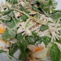 ゆっこっちょ's cooksnap of when they made ホワイトセロリのサラダ.