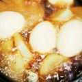クロネコＫ's cooksnap of when they made 大根と手羽元の親子煮.