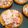 ☆トミィ★'s cooksnap of when they made ＊お食事マフィン☆ジャーマンポテト＊.