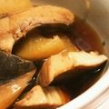 ちろりん亭's cooksnap of when they made 圧力鍋で時短＊簡単＊ぶり大根.