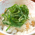 ぺっぺぺ72's cooksnap of when they made 秋鮭と白胡麻の混ぜごはん.