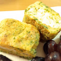 ぺっぺぺ72's cooksnap of when they made 白だしと青海苔入り厚焼き卵.