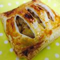 クックA0FD6W☆'s cooksnap of when they made ★冷凍パイシートで簡単＊アップルパイ＊♪.