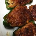 クックWXCWMA☆'s cooksnap of when they made みんな大好き！簡単ピーマンの肉詰め.