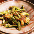 ♡みさきち♡'s cooksnap of when they made いんげんとちくわの甘辛くたくた煮.