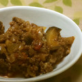 きょうふのみそしる's cooksnap of when they made 簡単に☆挽肉と茄子のイタリアン風.