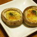 モーリーママ's cooksnap of when they made ＊簡単ｻｸぷりっ椎茸＊マヨ＊.