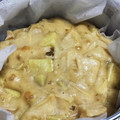 ハムちゃんず♡'s cooksnap of when they made りんごとお芋のマフィン☆.