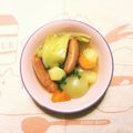 びしゃまる's cooksnap of when they made ごろっと野菜の♪ほっこりポトフ♪.