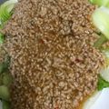 momocomo's cooksnap of when they made 簡単！！絶品！！青梗菜の挽肉あんかけ！.