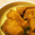 tobaj's cooksnap of when they made かぼちゃの煮物.
