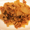 ☆ミカエル☆'s cooksnap of when they made れんこんと大根の炒め煮.