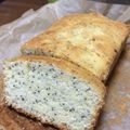 pen313's cooksnap of when they made レモンとポピーシードのケーキ.