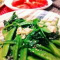 mahochan1's cooksnap of when they made ペペロン風炒め野菜☆.