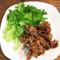 ♡ゆりかちん♡'s cooksnap of when they made 節約♪小間切豚肉の竜田揚げ.