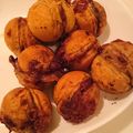 心と空's cooksnap of when they made パリっとたい焼き.