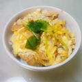 マリンスター☆'s cooksnap of when they made 丼ぶりにも・おかずにOK！アサリの卵とじ.