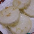 でこっぱち妻's cooksnap of when they made 長芋の天ぷら.